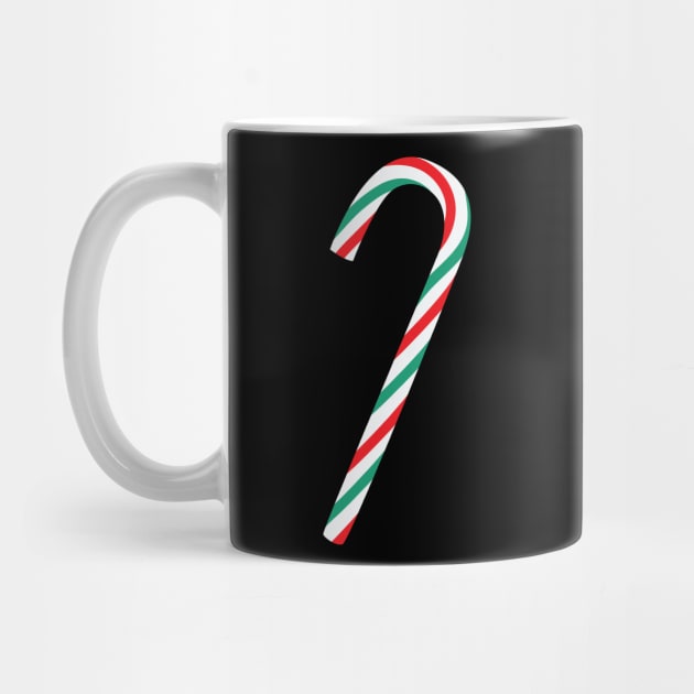 Candy cane by holidaystore